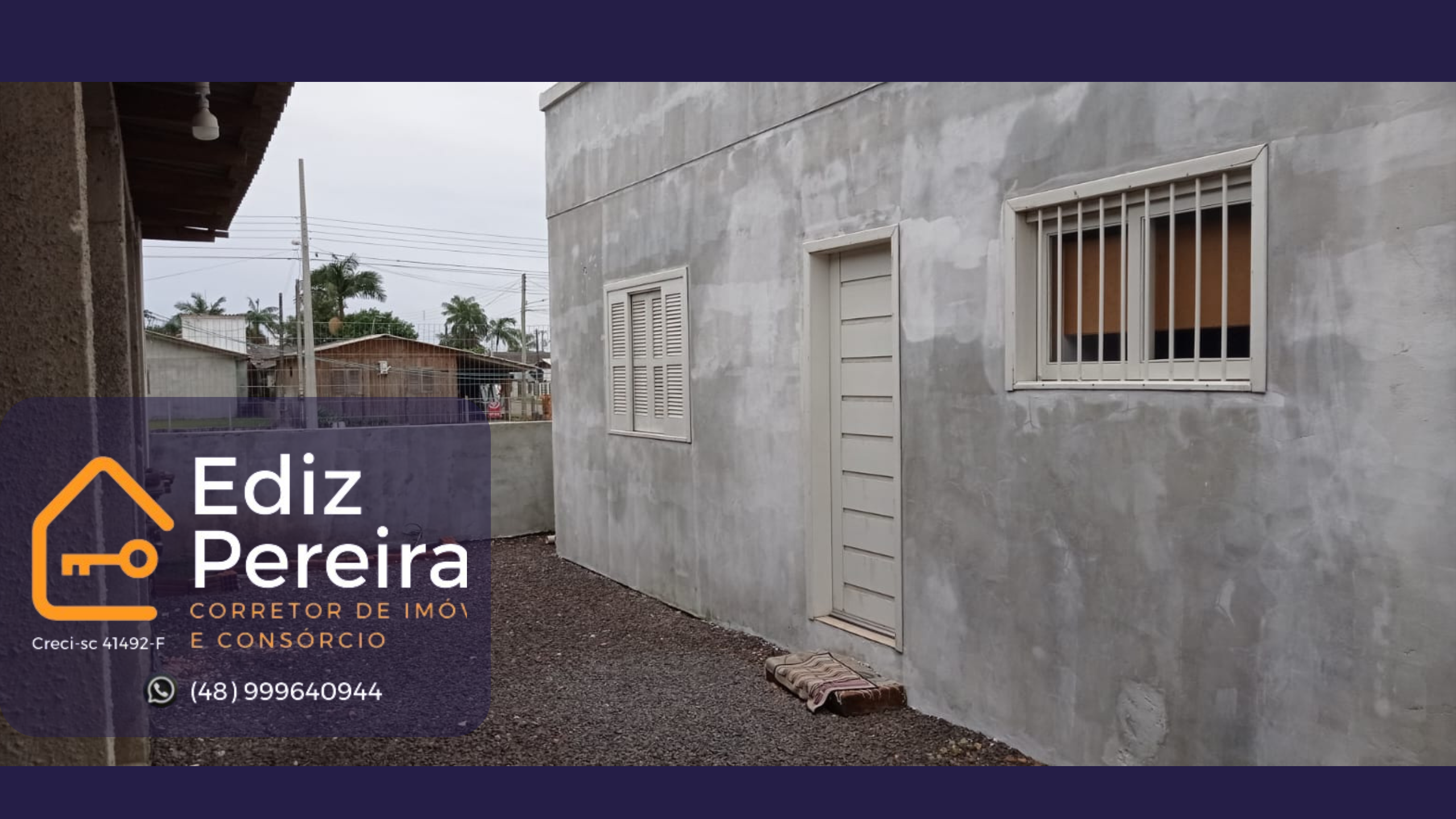 Imagem Casa com 2 Quartos à Venda, 264 m²em São Luiz - Sombrio