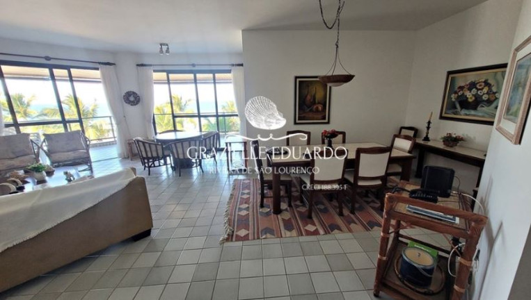 Imagem Apartamento com 3 Quartos à Venda, 195 m² em Riviera de São Lourenço - Bertioga