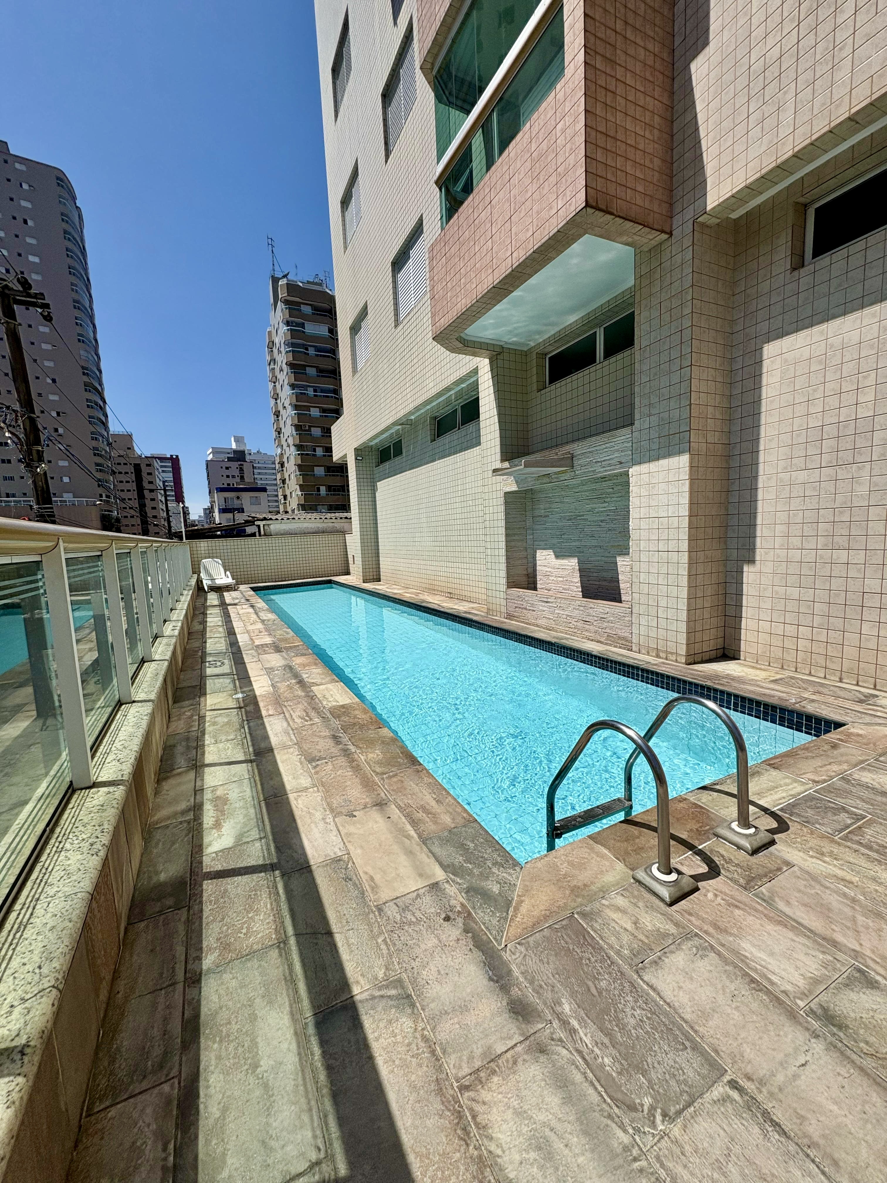 Imagem Apartamento com 1 Quarto à Venda, 45 m² em Aviação - Praia Grande Imagem Apartamento com 1 Quarto à Venda, 45 m² em Aviação - Praia Grande