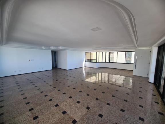 Imagem Apartamento com 4 Quartos à Venda,  em Mucuripe - Fortaleza