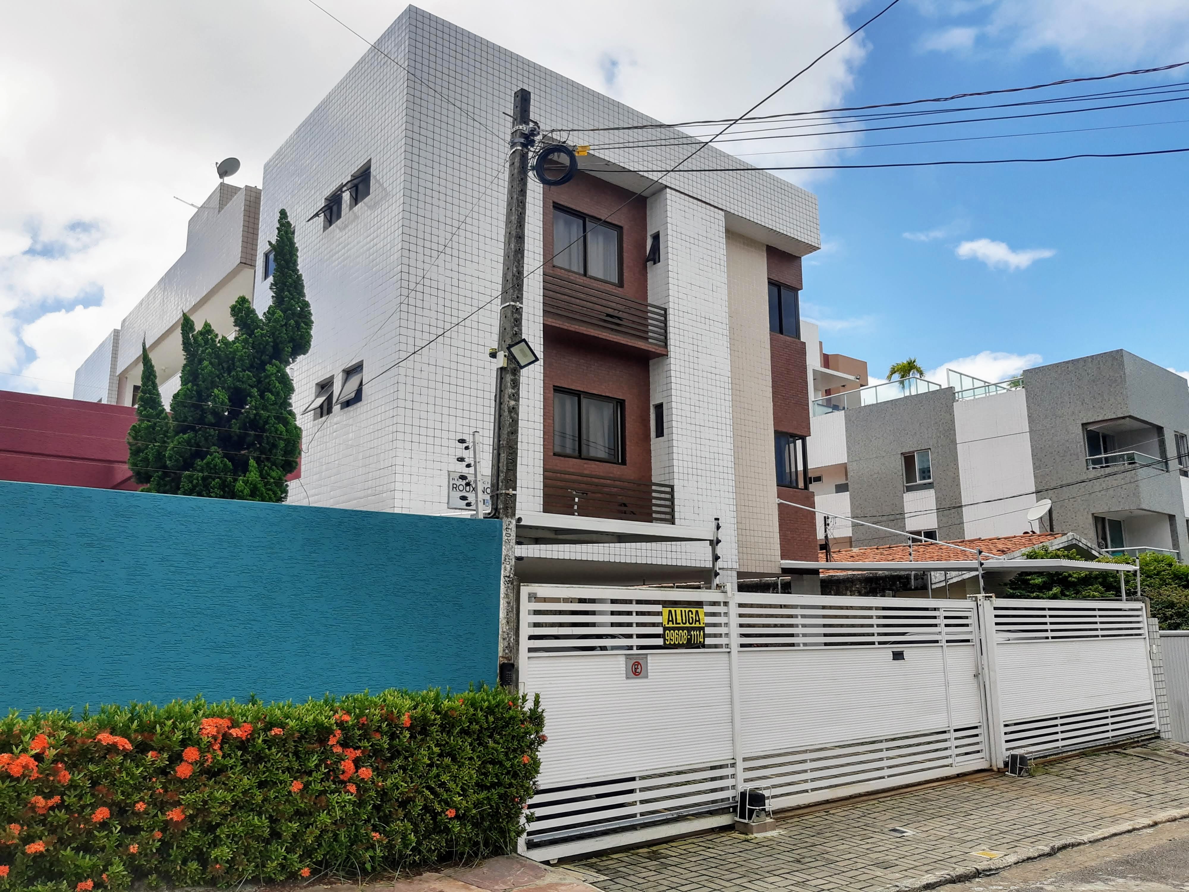 Foto do imóvel Apartamento com 2 Quartos à Venda, 58 m²em Miramar - João Pessoa