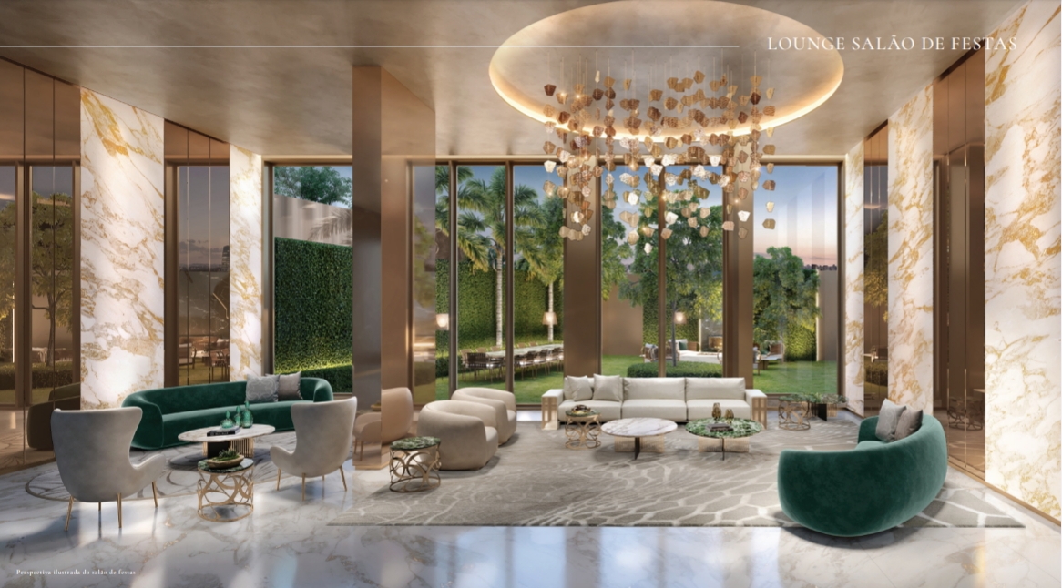 Imagem Apartamento com 4 Quartos à Venda, 360 m²em Indianópolis - São Paulo