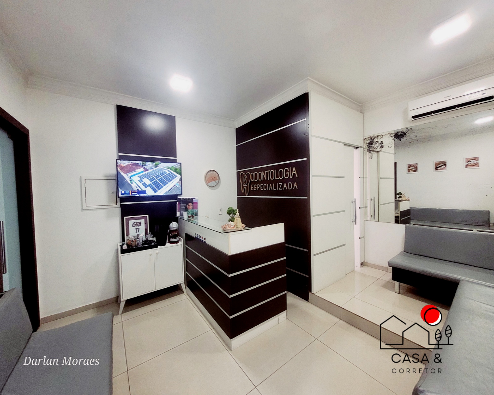 Consultório à Venda, 127 m²em Chapada - Manaus