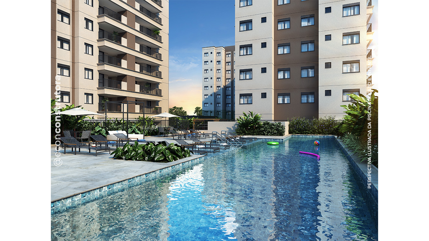 Imagem Apartamento com 2 Quartos à Venda, 54 m² em Água Branca - São Paulo Imagem Apartamento com 2 Quartos à Venda, 54 m² em Água Branca - São Paulo