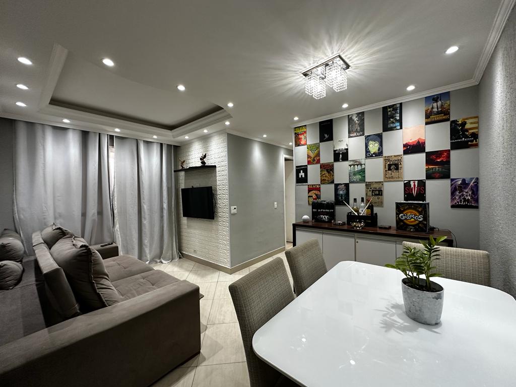 Imagem Apartamento com 2 Quartos à Venda, 53 m²em Jardim Munhoz - Guarulhos
