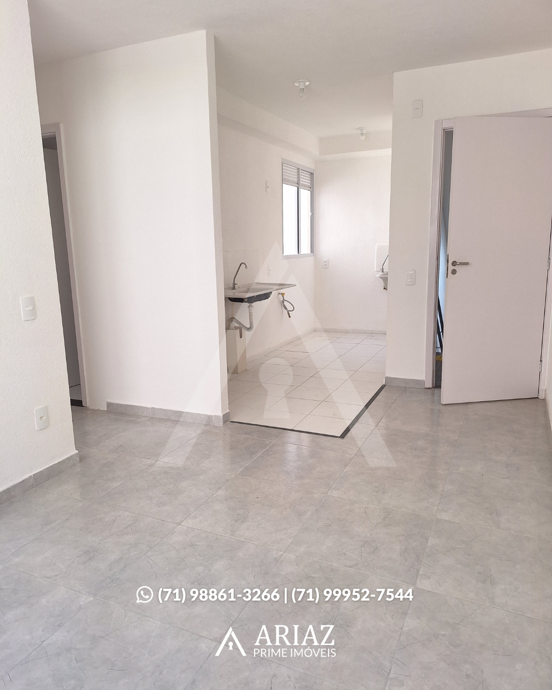 Imagem Apartamento com 2 Quartos para Alugar, 38 m² em Cajazeiras de Abrantes (Abrantes) - Camaçari Imagem Apartamento com 2 Quartos para Alugar, 38 m² em Cajazeiras de Abrantes (Abrantes) - Camaçari