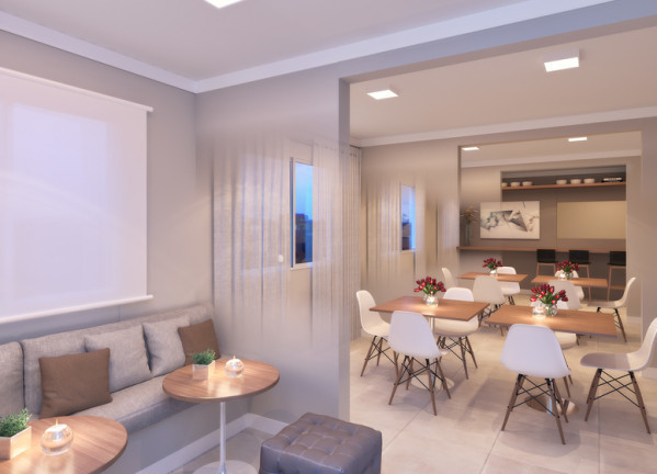 Imagem Apartamento com 2 Quartos à Venda,  em Parque Fongaro - São Paulo