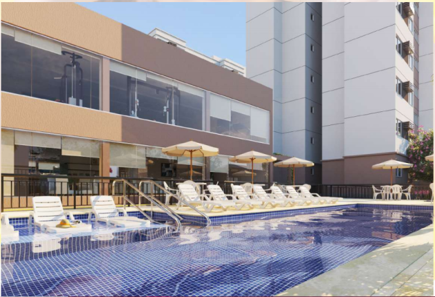 Imagem Apartamento com 2 Quartos à Venda, 46 m² em Pau Amarelo - Paulista