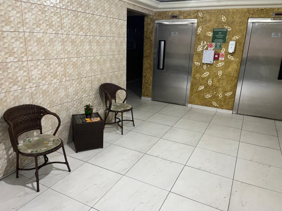 Imagem Apartamento com 1 Quarto à Venda, 55 m² em Guilhermina - Praia Grande