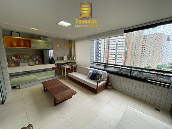 Imagem Apartamento com 4 Quartos à Venda, 163 m² em Ponta do Farol - São Luís
