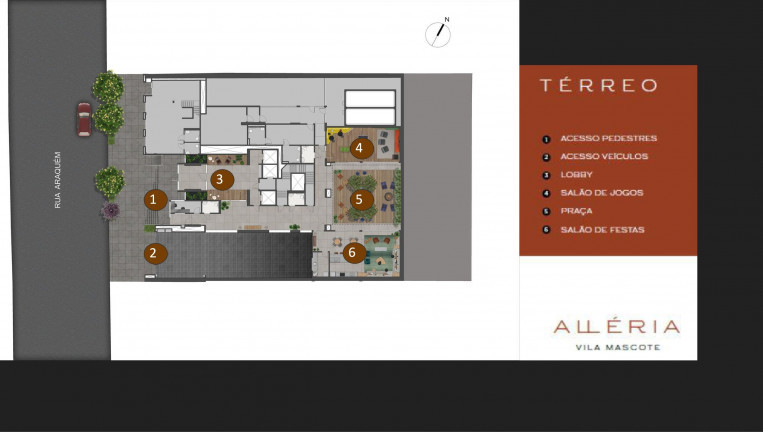 Imagem Apartamento com 3 Quartos à Venda, 143 m² em Vila Mascote - São Paulo
