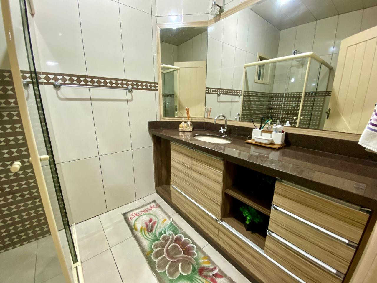 Imagem Casa com 3 Quartos à Venda, 150 m² em Vila São Luiz - Sombrio