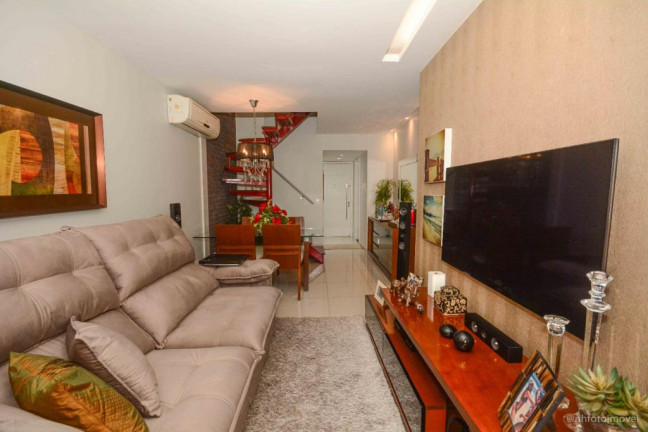 Imagem Cobertura com 3 Quartos à Venda, 174 m² em Vila Isabel - Rio de Janeiro Imagem Cobertura com 3 Quartos à Venda, 174 m² em Vila Isabel - Rio de Janeiro