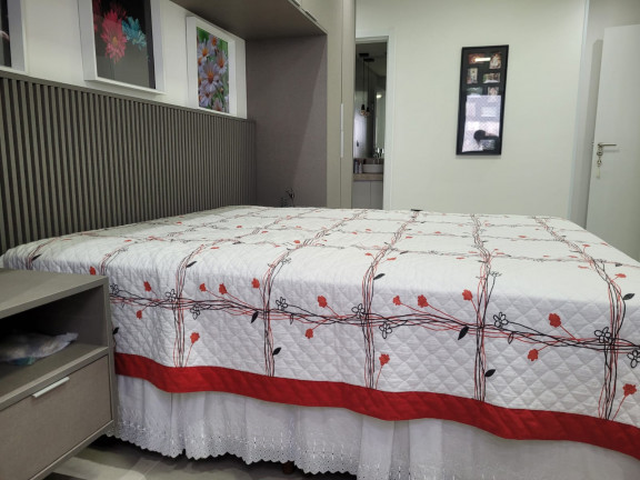 Imagem Apartamento com 2 Quartos à Venda, 99 m² em Guilhermina - Praia Grande