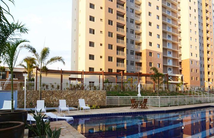 Imagem Apartamento com 3 Quartos à Venda, 74 m² em Santa Isabel - Teresina Imagem Apartamento com 3 Quartos à Venda, 74 m² em Santa Isabel - Teresina