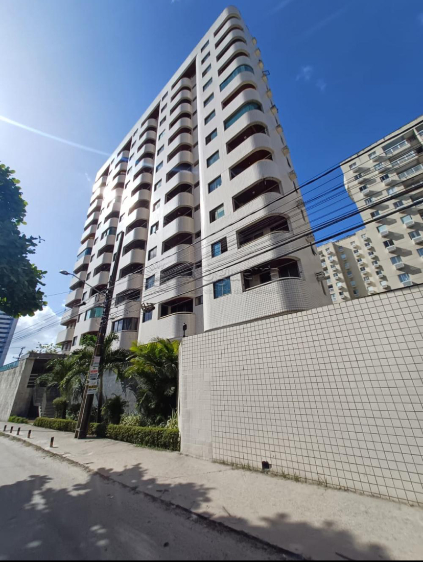 Imagem Apartamento com 1 Quarto à Venda, 50 m²em Piedade - Jaboatão dos Guararapes
