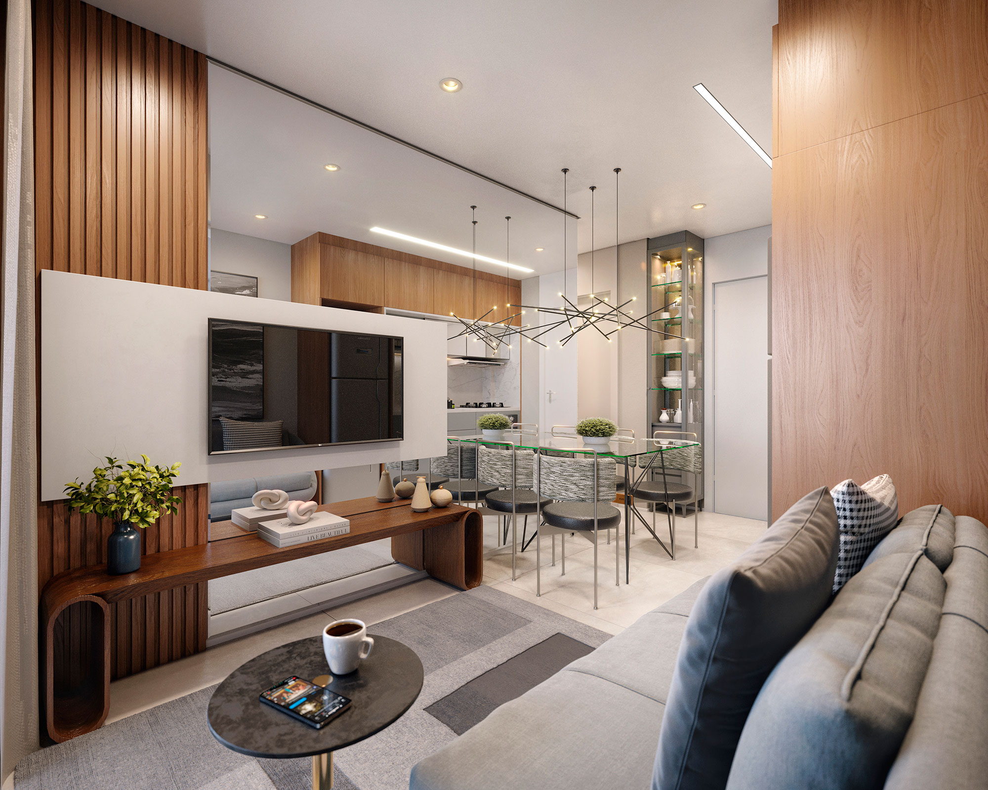 Imagem Apartamento com 2 Quartos à Venda, 32 m²em CAMPO BELO - SÃO PAULO Imagem Apartamento com 2 Quartos à Venda, 32 m²em CAMPO BELO - SÃO PAULO