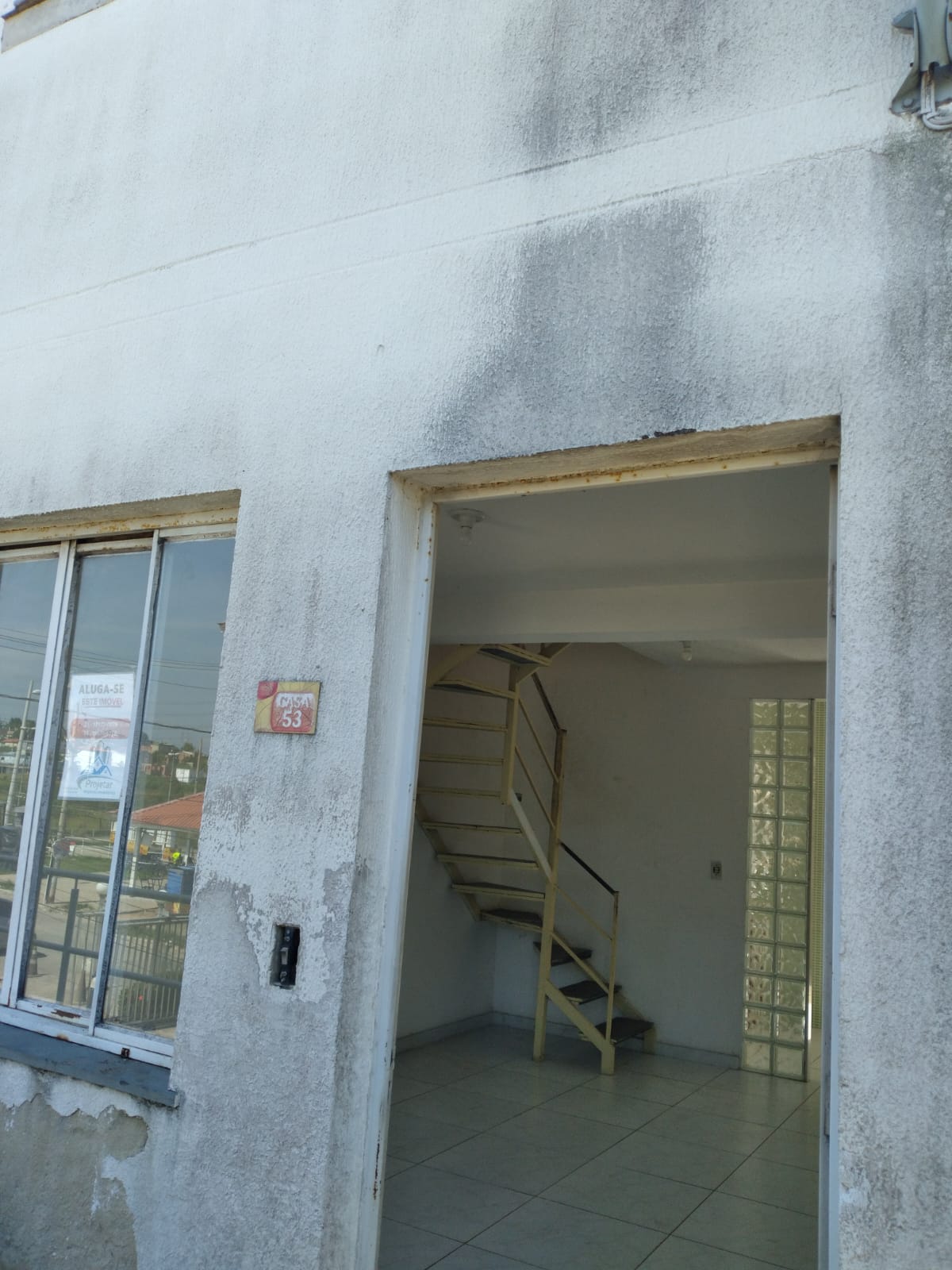 Imagem Casa com 2 Quartos para Alugar, 57 m²em Campo Alegre - Nova Iguaçu