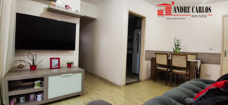 Imagem Apartamento com 2 Quartos à Venda, 60 m² em São Pedro - Osasco