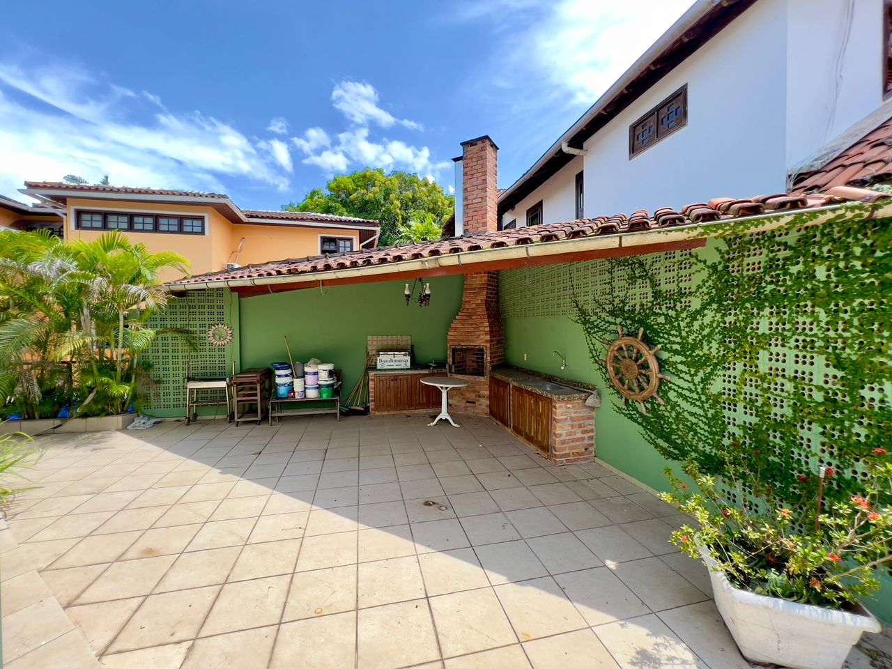 Imagem Casa de Condomínio com 4 Quartos à Venda, 500 m²em Parque Verde - Belém