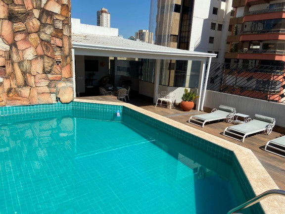 Cobertura com 5 Quartos à Venda, 451 m² em Setor Bueno - Goiânia