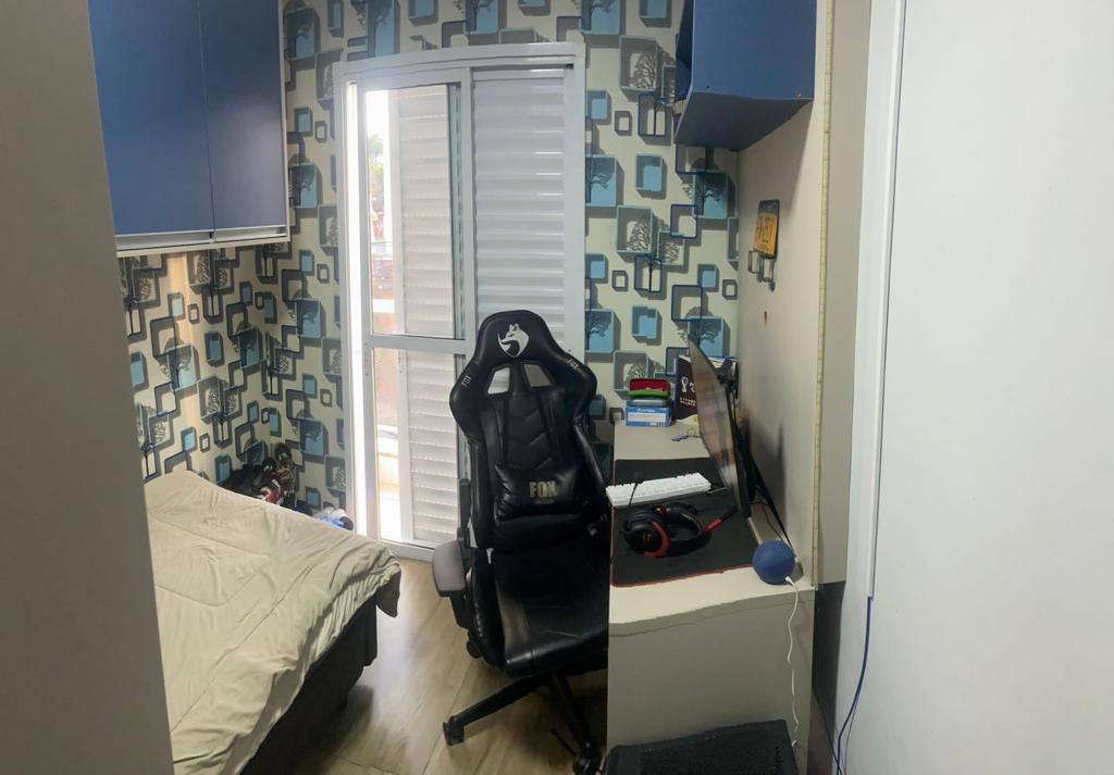 Imagem Apartamento com 3 Quartos à Venda, 116 m²em Parque São Vicente - Mauá