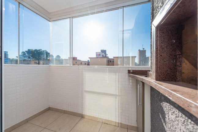Apartamento com 3 Quartos à Venda, 91 m² em Portão - Curitiba