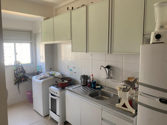 Imagem Apartamento com 2 Quartos para Alugar, 54 m² em Quitandinha - São Luís