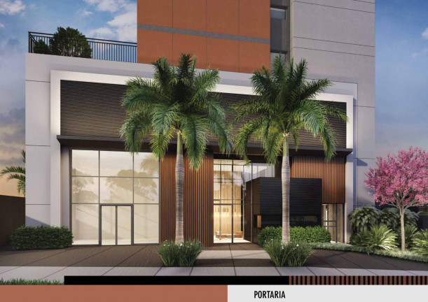 Imagem Studio à Venda, 28 m² em Santo Amaro - São Paulo Imagem Studio à Venda, 28 m² em Santo Amaro - São Paulo