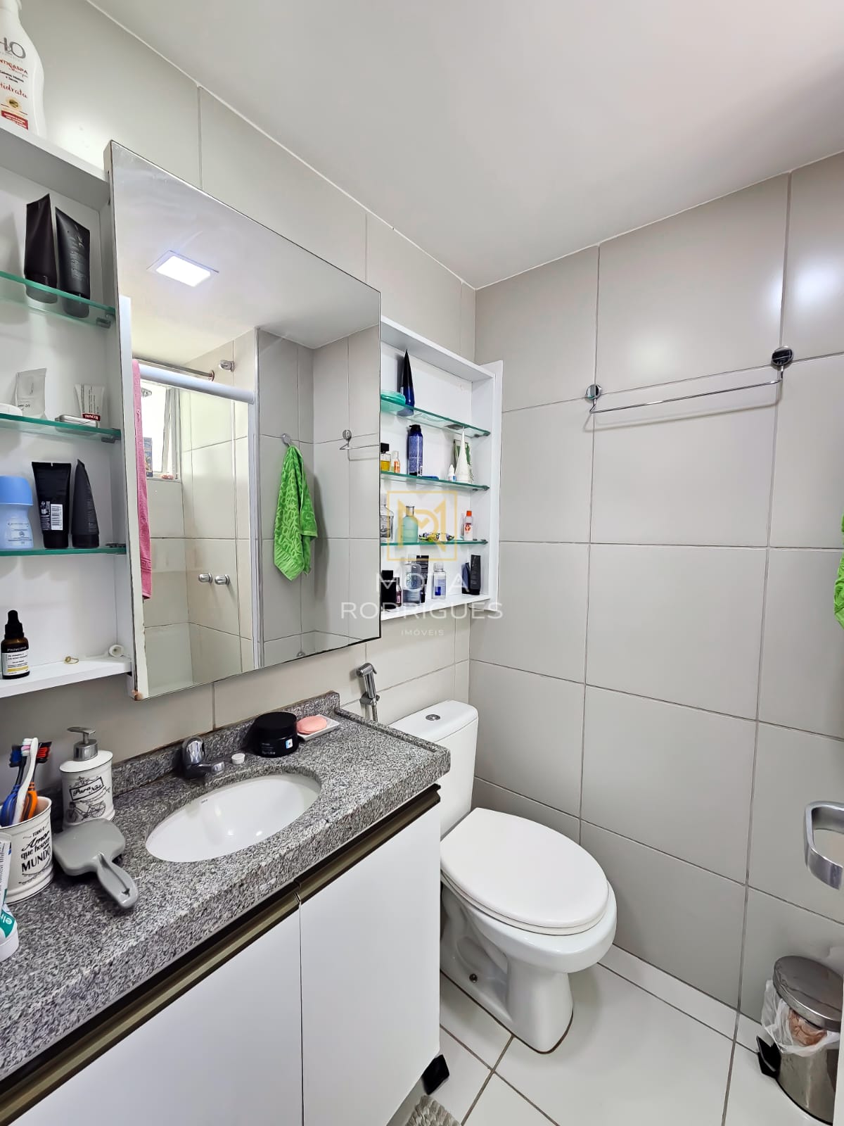 Imagem Apartamento com 3 Quartos à Venda, 73 m² em Parque Iracema - Fortaleza