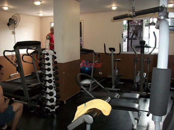 Apartamento com 2 Quartos à Venda, 50 m² em Vila Carmosina - São Paulo