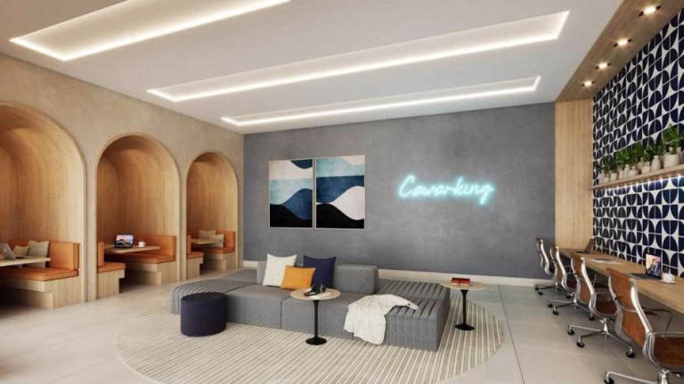 Imagem Apartamento com 2 Quartos à Venda, 62 m²em Instituto de Previdência - São Paulo