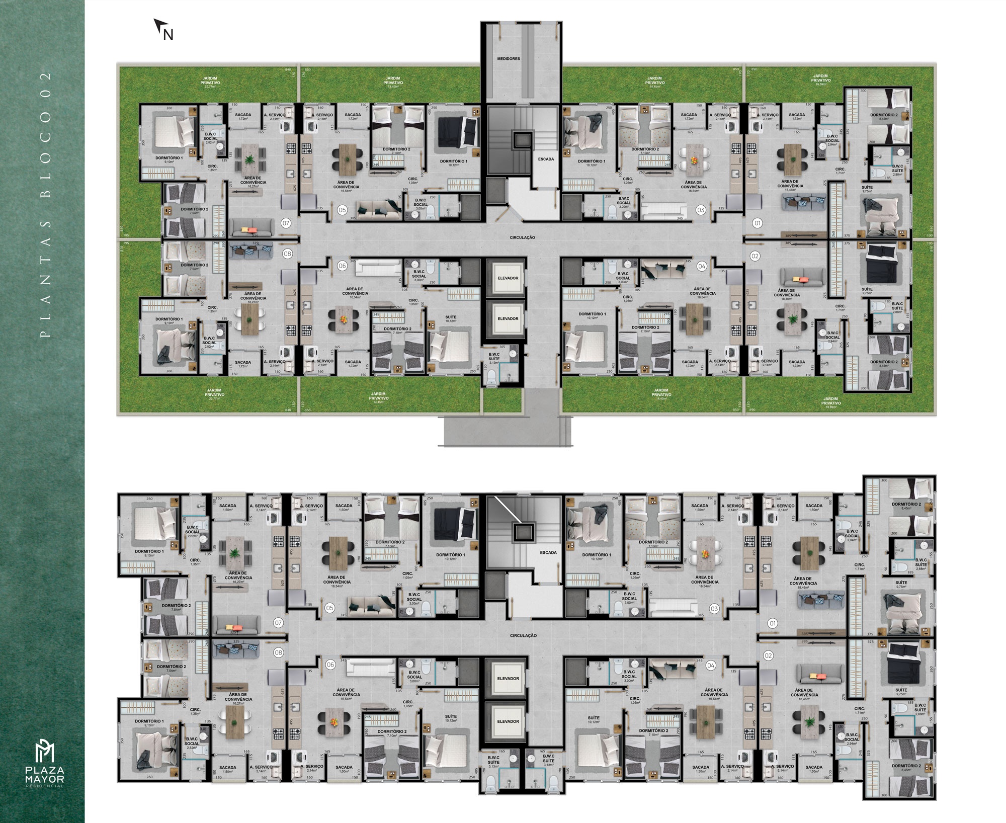 Imagem Apartamento com 2 Quartos à Venda, 54 m² em Linha Batista - Criciúma Imagem Apartamento com 2 Quartos à Venda, 54 m² em Linha Batista - Criciúma