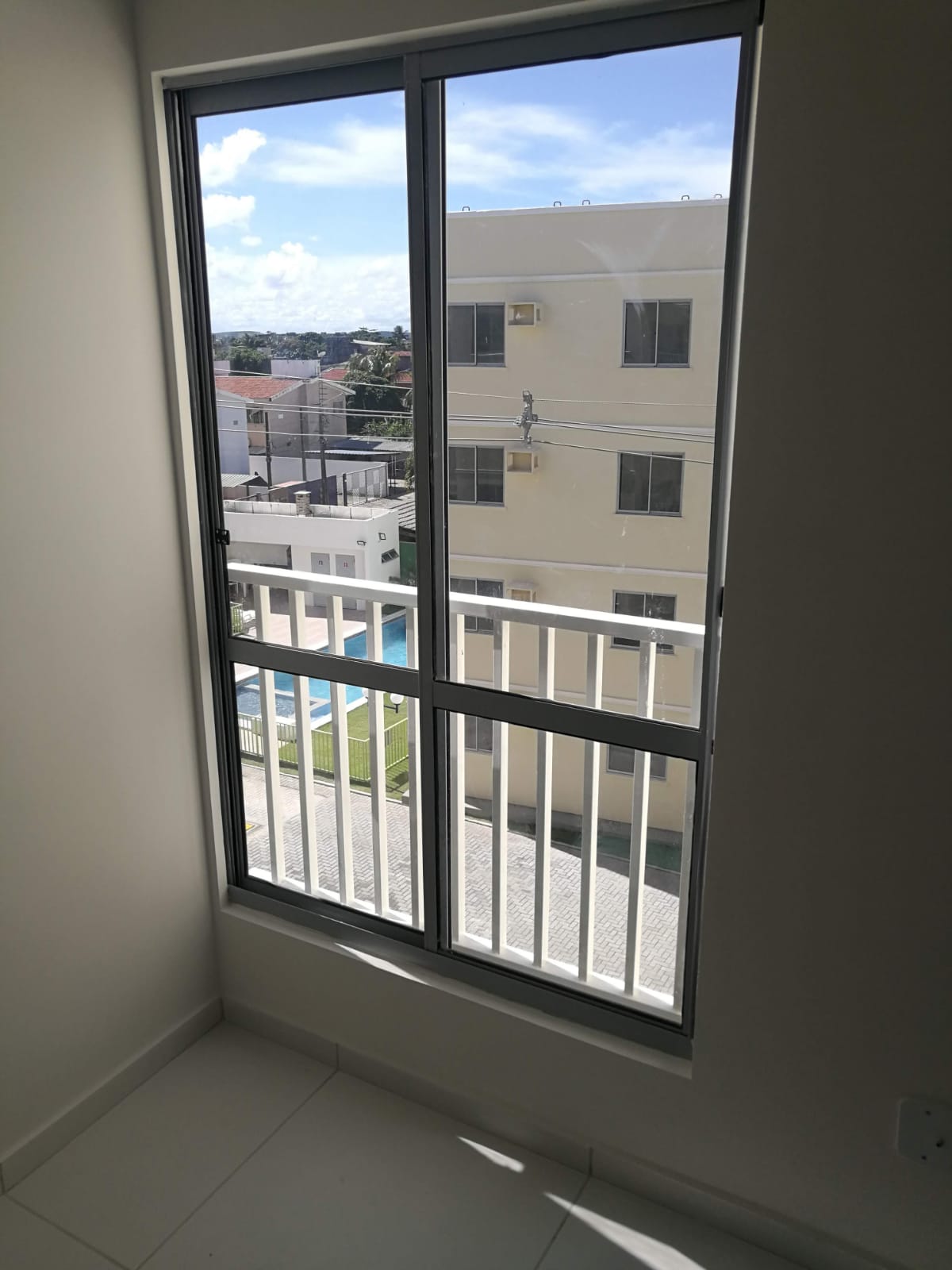 Imagem Apartamento com 2 Quartos para Alugar, 41 m²em Janga - Paulista