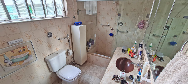 Imagem Apartamento com 3 Quartos à Venda, 140 m² em Icaraí - Niterói