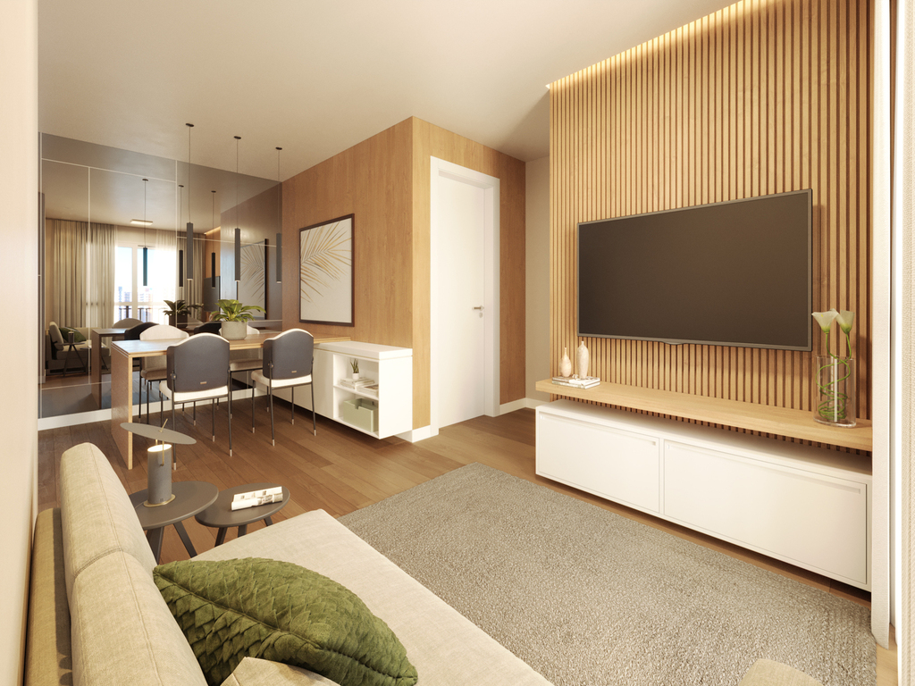 Imagem Apartamento com 2 Quartos à Venda, 32 m²em Todos os Santos - Rio de Janeiro