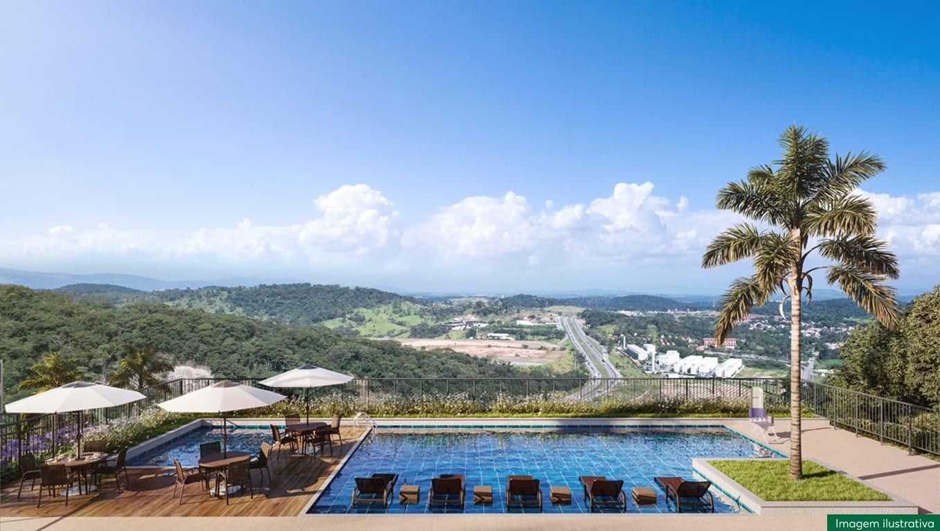 Apartamento com 2 Quartos à Venda, 45 m² em Filadélfia - Betim