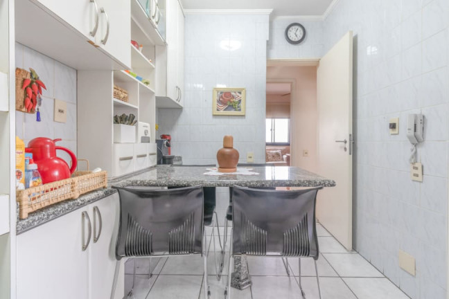 Imagem Apartamento com 4 Quartos à Venda, 117 m²em Vila Clementino - São Paulo