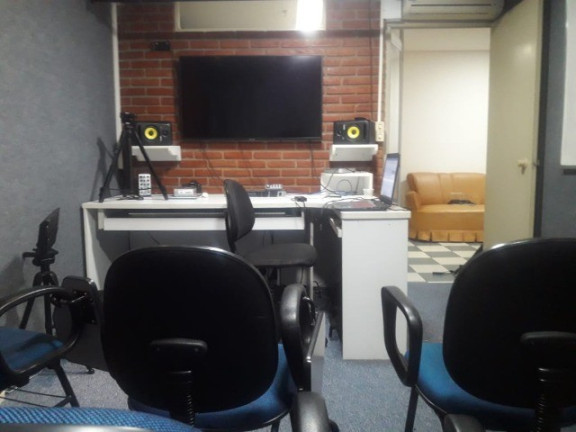 Imagem Sala Comercial à Venda, em Mirandópolis - São Paulo Imagem Sala Comercial à Venda, em Mirandópolis - São Paulo