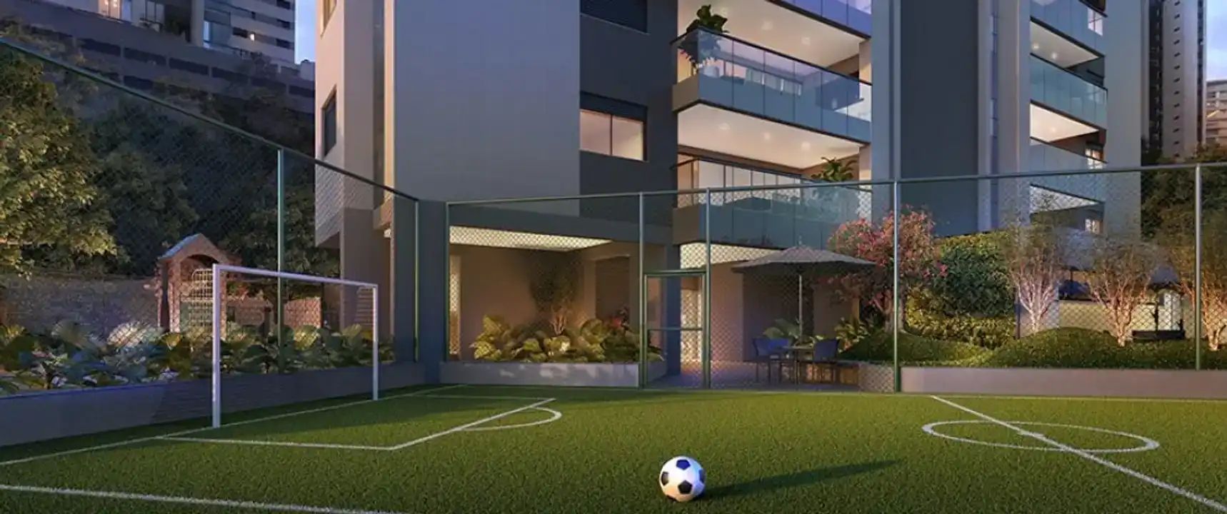 Imagem Apartamento com 4 Quartos à Venda, 174 m²em Vila da Serra - Nova Lima