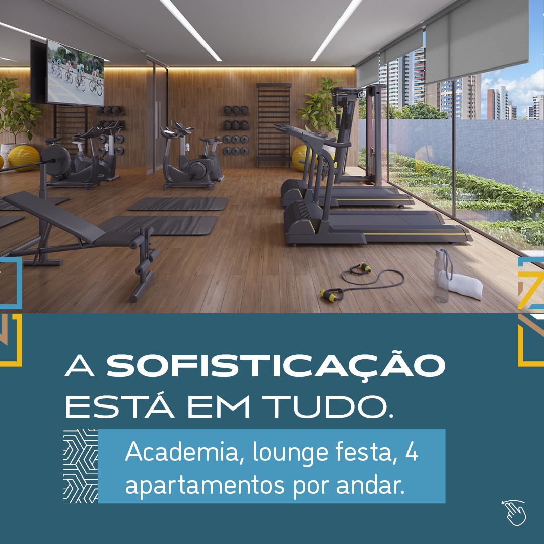 Imagem Apartamento com 1 Quarto à Venda, 38 m²em Graça - Salvador