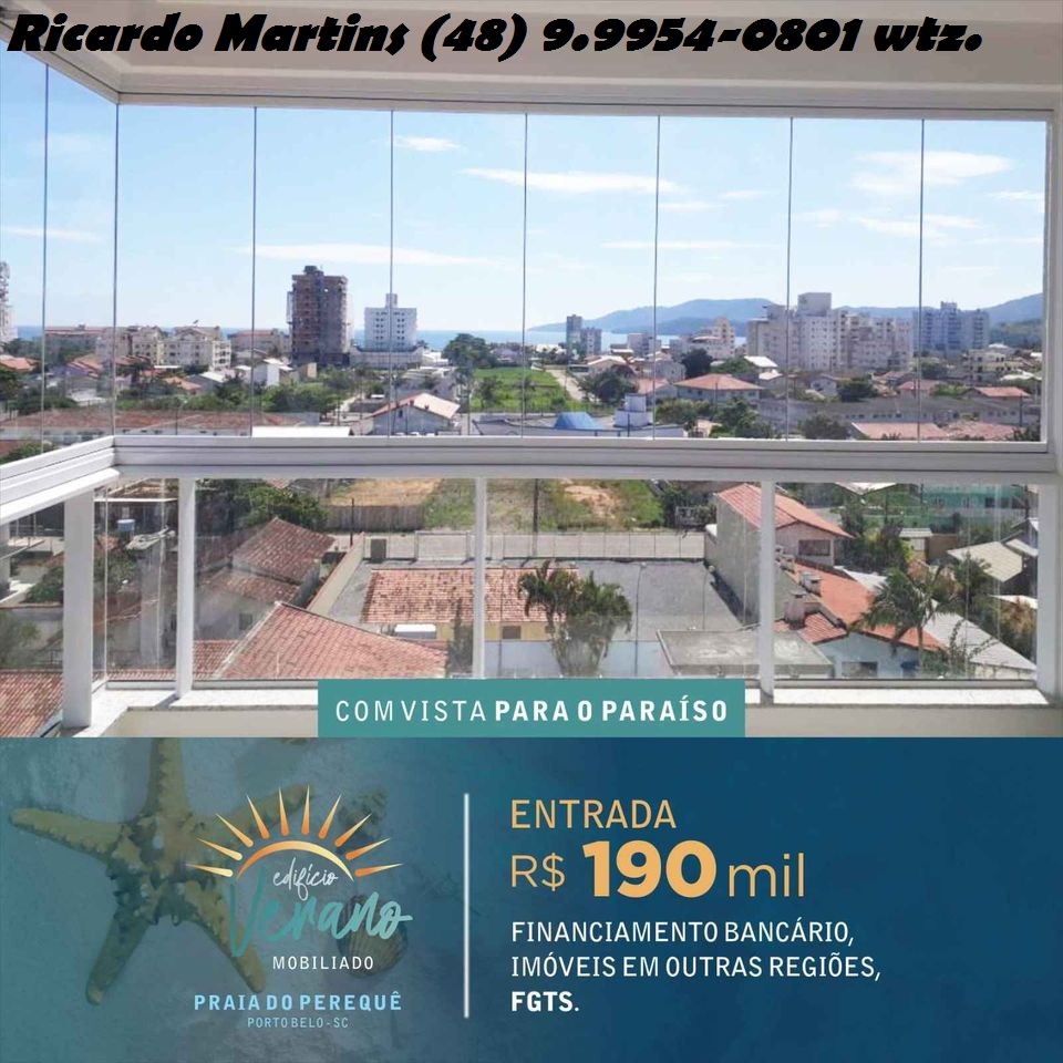 Imagem Apartamento com 3 Quartos à Venda, 108 m²em Perequê - Porto Belo Imagem Apartamento com 3 Quartos à Venda, 108 m²em Perequê - Porto Belo
