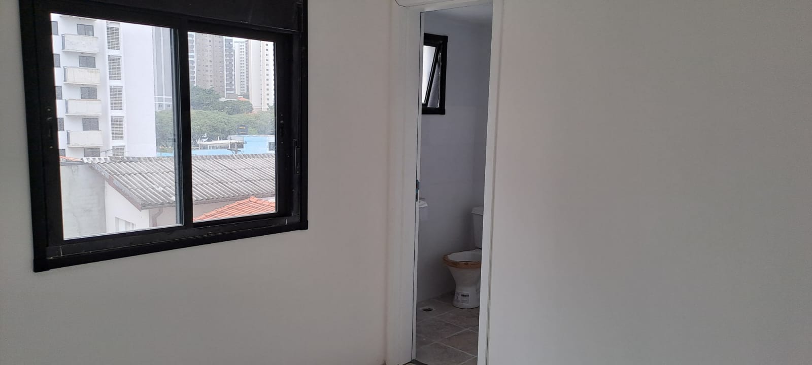 Imagem Apartamento com 2 Quartos à Venda, 44 m²em Campestre - Santo André