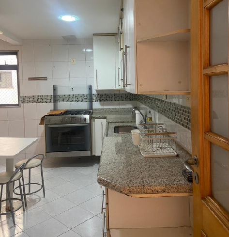 Imagem Apartamento com 3 Quartos à Venda, 124 m²em Recreio dos Bandeirantes - Rio de Janeiro