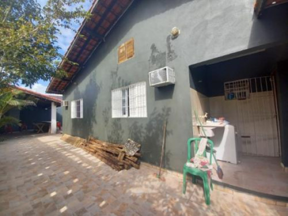 Imagem Casa com 3 Quartos à Venda, 104 m² em Itanhanhem - Itanhaém