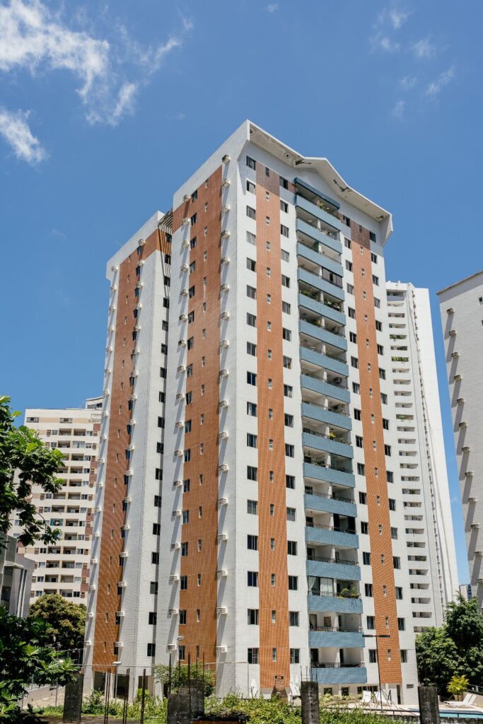 Imagem do condomínio Condomínio Tópazio - Casa Amarela - Recife - PE