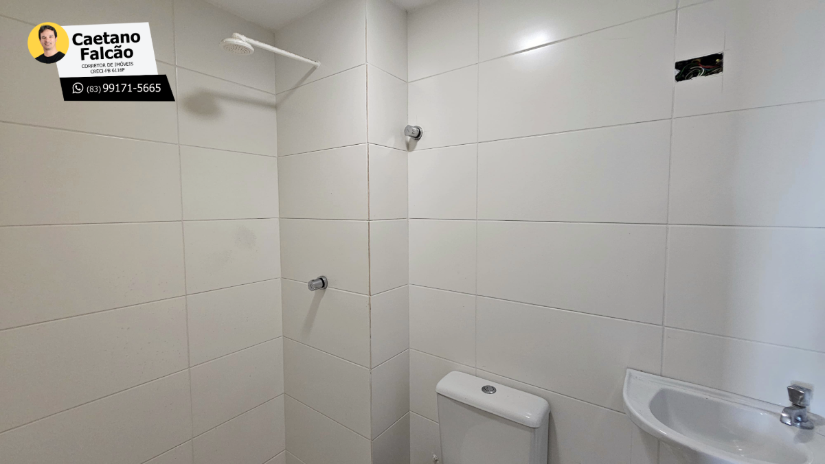 Imagem Apartamento com 3 Quartos à Venda, 97 m² em Tambauzinho - João Pessoa Imagem Apartamento com 3 Quartos à Venda, 97 m² em Tambauzinho - João Pessoa