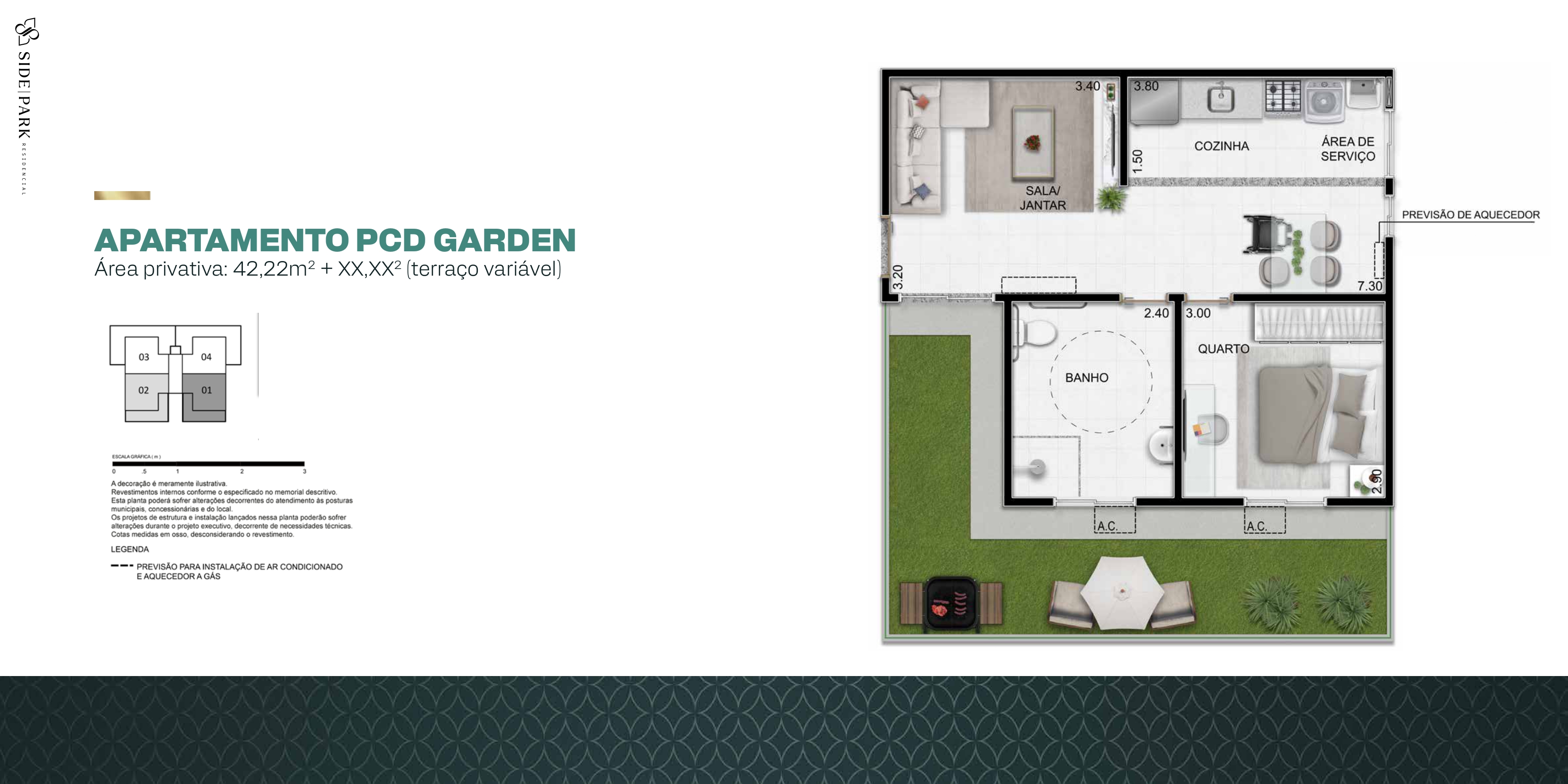 Imagem Apartamento com 2 Quartos à Venda, 43 m² em Guaratiba - Rio de Janeiro Imagem Apartamento com 2 Quartos à Venda, 43 m² em Guaratiba - Rio de Janeiro