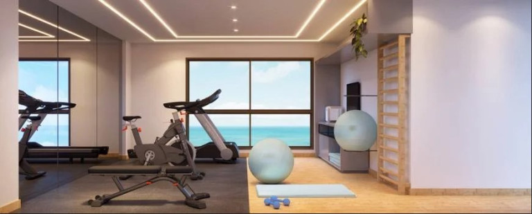 Imagem Apartamento com 3 Quartos à Venda, 81 m² em Pina - Recife