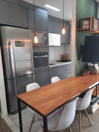 Imagem Apartamento com 2 Quartos à Venda, 52 m² em Pagador de Andrade - Jacareí